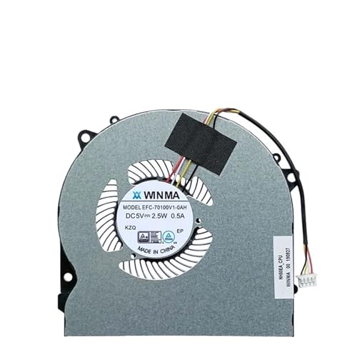 1PCS for 911MT ME G7000S T58-V Z7M-CT7NA CT5NA CT7NK Lüfter(Thin section CPU) von GQSSEFQCH