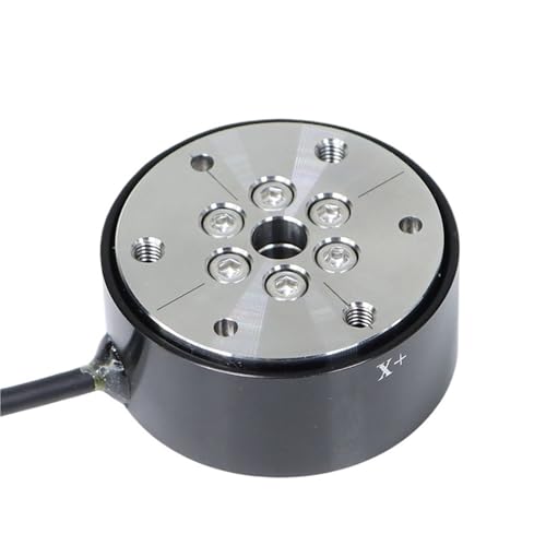 1Pcs DYDW-y45 Multi-dimensional Kraft Sensor Sechs-dimensional Kraft Drei-dimensional Kraft Sensor High-präzision Roboter Schleifen(20N-0.5N.m) von GQSSEFQCH