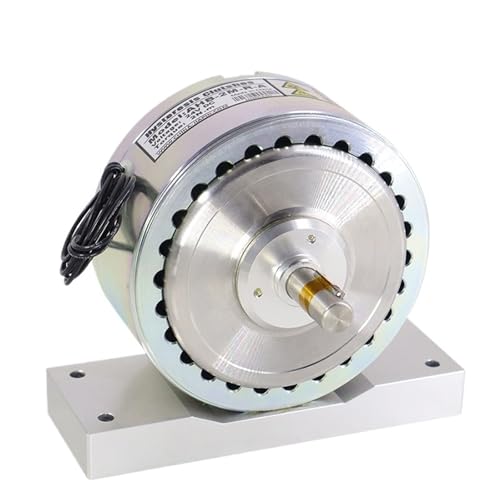 1Pcs Kraft messung hysterese bremse motor simulierte last stufenlos einstellbar HB luftgekühlten elektromagnetische(6M-6Nm) von GQSSEFQCH