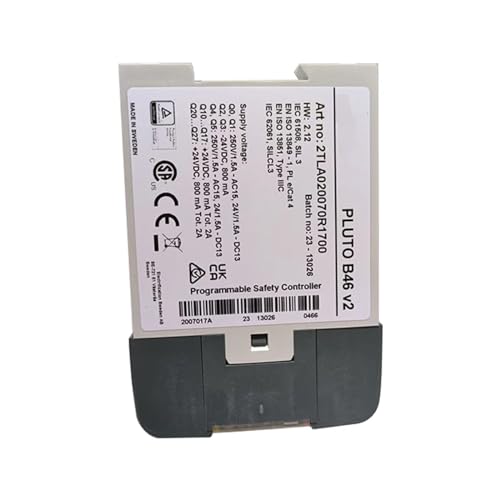 2TLA020070R1700 2TLA020070R4600 2TLA020070R1400 (Color : 2TLA020070R4600) von GQSSEFQCH