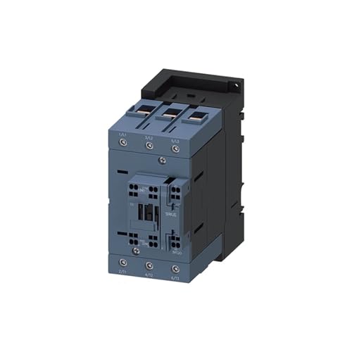 3RT2046-3XF40-0LA2 Käfigtyp-Verbindung mit variablem Widerstand, integriert mit Traktionsschütz von GQSSEFQCH