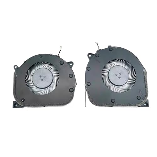 5F10S13886 for Y7000-2019 Y540-15IRH Laptop CPU Lüfter GPU Kühler Lüfter Kühlkörper DC28000E3F1 DC28000E3S0(CPU GPU Cooling Fan) von GQSSEFQCH