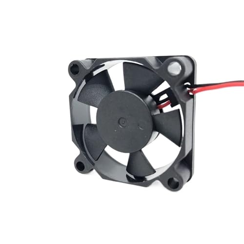 5V 12V 24V 35MM 35x35x10MM 3D-Drucker-Lüfter-Netzteil-Lüfter mit 2-Pin(12V,STANDARD 3PINFG_NORGB) von GQSSEFQCH