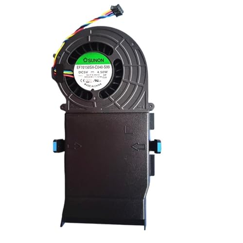 CPU GPU Kühler Lüfter for ALWAR-3508/1808 R1 4528B ASM100-1580 R2 0XH2YX 06XNNH KSB0705HB-A Kühler(CPU FAN) von GQSSEFQCH