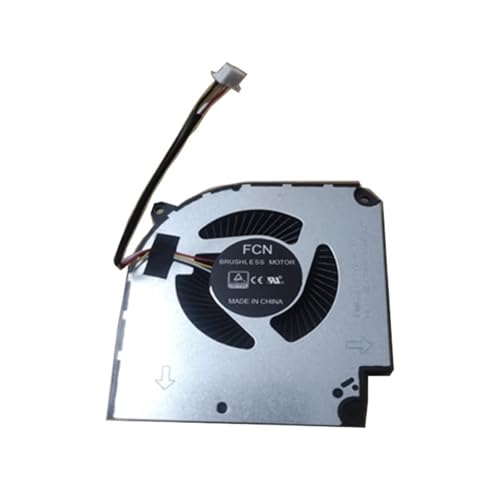 For 6-31-hn503-201 DFS5M325063B1N-flhj CPU-Lüfter von GQSSEFQCH