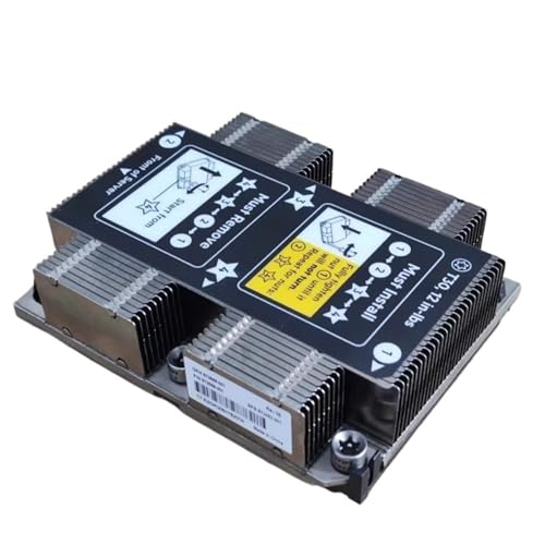 For DL360 G10 Gen10 Kühlkörper 867650-001 873588-001 872452-001 Lüfter 873580-001 867653-001 875283-001 Kühler(Heatsink) von GQSSEFQCH