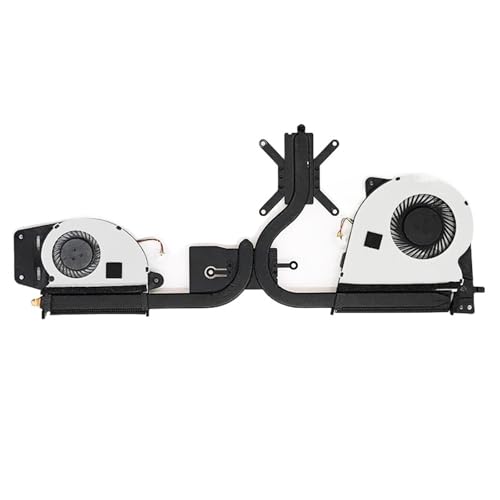 For UX303 UX303L UX303LN UX303LA UX303LB Lüfter Kühlkörper 13NB04R1P07011 13NB04R1AM1101 EF50050S1-C440-S9A(Light purple) von GQSSEFQCH