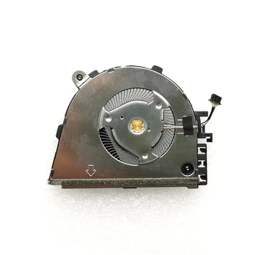 For X360 X830 G7 G8 Laptop Lüfter Kupfer Rohr Kühler Fan M03869-001 HSN-I42C HSN-I38C Kühlkörper Kühler(Copper Tube And Fan) von GQSSEFQCH