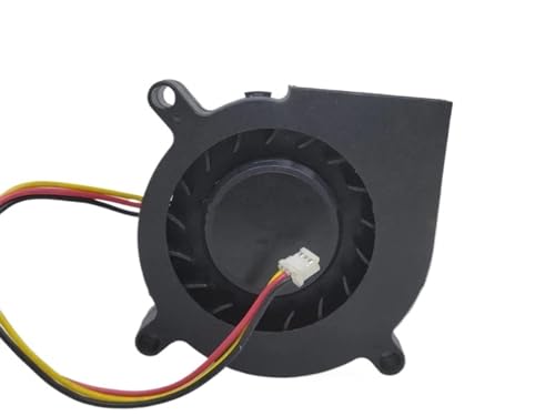 GB1206PHV3-AY Maglev Luftbefeuchter Radialventilator Industriegebläse Projektorgebläse Radialventilator DC12 V 0,5 W mit 3 Pins(3pin) von GQSSEFQCH