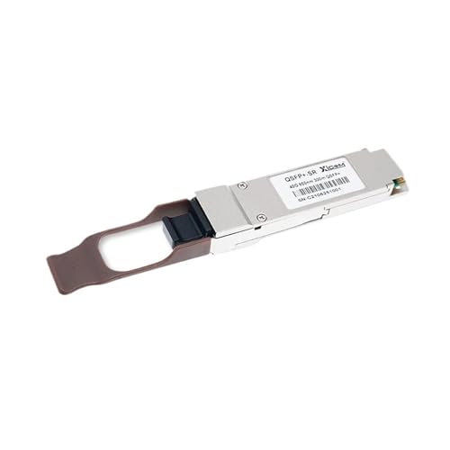 GQSSEFQCH 40G QSFP+SR 850nm 300m MPO Connector SFP Fiber Optical SFP Transceiver DDM Function Compatible with Switch(2pcs) von GQSSEFQCH