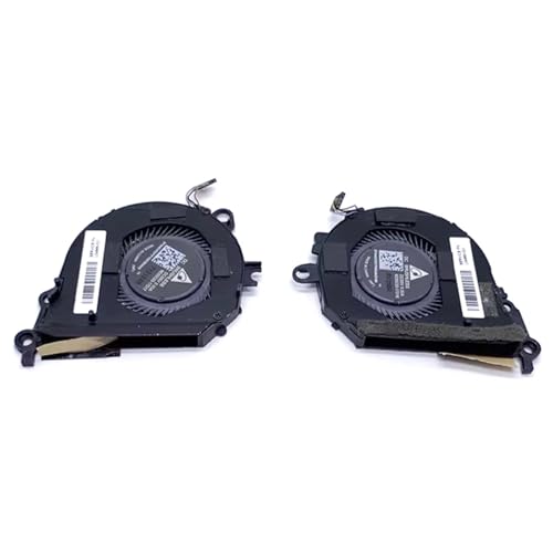 L04885-001 L04886-001 for X360 13-AE 13T-AE CPU GPU Lüfter Kühler Lüfter ND55C03-17D16 ND55C03-17D17(CPU Fan And GPU Fan) von GQSSEFQCH