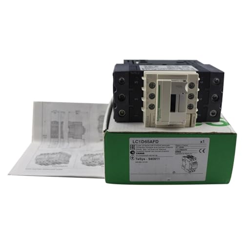 LC1D65AFD Dreipoliger Gleichstromkontakt von GQSSEFQCH