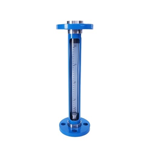 LZB-FA 10 Serie DN15 Korrosion Ammoniak for Wasser/H2O Qulid Glas Rotameter Flüssigkeit Kohlenstoffstahl Durchflussmesser(SS fitting -liquid) von GQSSEFQCH