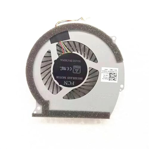 Laptop-CPU-GPU-Lüfter Kühler for INS15 7566 7567 15 7000 0147DX 0NWW0W DC28000IMF0 DC28000IOF0(GPU) von GQSSEFQCH