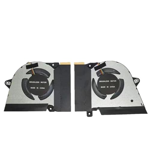 Laptop-CPU-GPU-Lüfter for G14 GA401Q GA401QEC GA401QM R9 5900HS 3050 3060 GA401I(PAIR FAN) von GQSSEFQCH