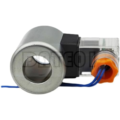 Magnetspule MFB12/MFZ12-37YC DC24V 30W Innendurchmesser 23mm Höhe 51 AC220V mit Elektromagnet (DC24) von GQSSEFQCH