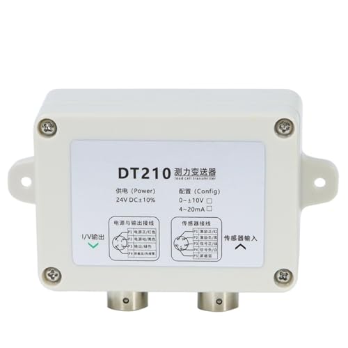 Wägezellenanzeiger Wägetransmitter Andere Sensoren Instrumentenverstärker 4-20 mA/ 0-±10 V Controller for automatische Geräte(Waterproof (10v)) von GQSSEFQCH