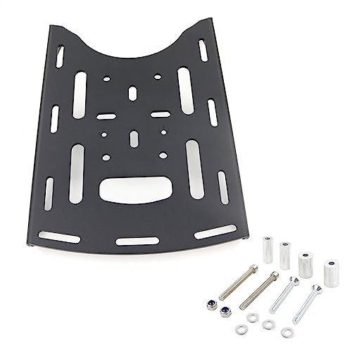GQUIKGW Motorrad-Stützregal Motorrad Hinten Gepäck Kotflügel Fit Für Suzuki DRZ400S/E DRZ400SM 2000-2022 Gepäck Rack Fracht Satteltasche Halter Regal Halterung von GQUIKGW