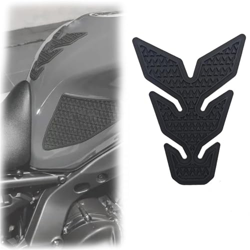 GQUIKGW Motorradaufkleber Für Yamaha MT-09 MT09 SP MT 09 2021 2022 2023 Motorrad-Seitentank, wasserdichte Gummi-Pad-Aufkleber GQUIKGW Motorradaufkleber Für Yamaha MT-09 MT09 SP MT 09 2021 2022 2023 Motorrad-Seitentank, wasserdichte Gummi-Pad-Aufkleber von GQUIKGW