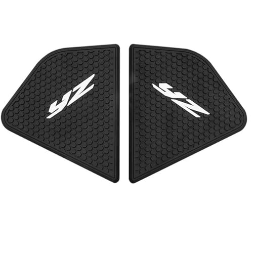 GQUIKGW Motorradaufkleber Seitliche Tankpads Tankschutzaufkleber Kniegriff-Traktionspad Für Yamaha YZ125R YZ 125 R YZ250R YZ 250 R 2020 GQUIKGW Motorradaufkleber Seitliche Tankpads Tankschutzaufkleber Kniegriff-Traktionspad Für Yamaha YZ125R YZ 125 R YZ250R YZ 250 R 2020 von GQUIKGW