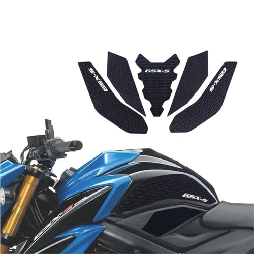 Motorradaufkleber 3D-Knie-Grip-Traktionspads Für Suzuki GSX-S750 GSX-S750Z 2017–2021, 2020, 2019, 2018, Motorrad-Tankpad Motorradaufkleber 3D-Knie-Grip-Traktionspads Für Suzuki GSX-S750 GSX-S750Z 2017–2021, 2020, 2019, 2018, Motorrad-Tankpad von GQUIKGW