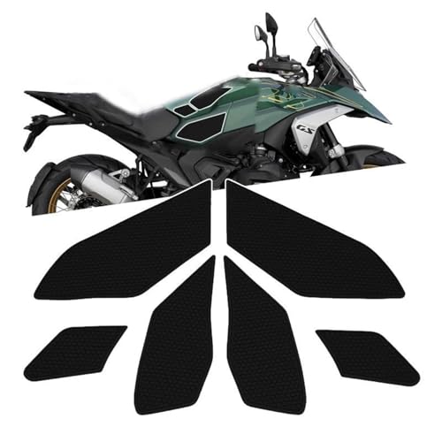 Motorradaufkleber Motorrad-Schutzaufkleber, Seitlicher Tankschutz, Wasserdicht, Kratzfest, Für BMW R1300GS R1300 GS Adventure 2023–2024 Motorradaufkleber Motorrad-Schutzaufkleber, Seitlicher Tankschutz, Wasserdicht, Kratzfest, Für BMW R1300GS R1300 GS Adventure 2023–2024 von GQUIKGW