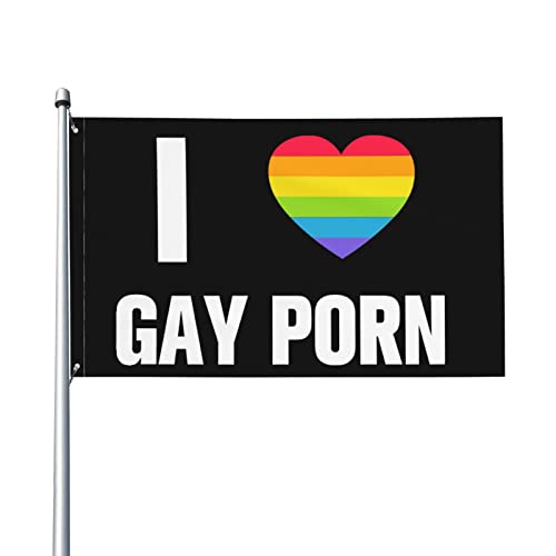 Ich liebe Homosexuelle Flagge 3x5 Fuß Banner Poster Dekorativer Hintergrund Wanddekor Polyester Gilt für Garten Hof Haus Esszimmer Outdoor Ich liebe Homosexuelle Flagge 3x5 Fuß Banner Poster Dekorativer Hintergrund Wanddekor Polyester Gilt für Garten Hof Haus Esszimmer Outdoor von GQWJKSZ