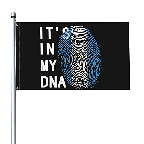 It'S In MyGuatemala-Flagge, 3 x 5 Fuß, Banner, Poster, dekorativer Hintergrund, Wanddekoration aus Polyester, für Garten, Hof, Haus, Esszimmer und Außenbereich It'S In MyGuatemala-Flagge, 3 x 5 Fuß, Banner, Poster, dekorativer Hintergrund, Wanddekoration aus Polyester, für Garten, Hof, Haus, Esszimmer und Außenbereich von GQWJKSZ