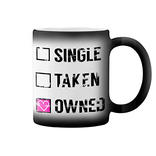 Bdsm Owned Dom Owner Submissive Kink Fetish Owner Sex Slave Black Magic Tasse Mug Bdsm Owned Dom Owner Submissive Kink Fetish Owner Sex Slave Black Magic Tasse Mug von GR8Shop