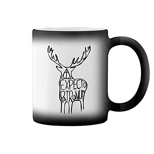 Expecto Patronum Potter Fantasy Black Magic Tasse Mug Expecto Patronum Potter Fantasy Black Magic Tasse Mug von GR8Shop