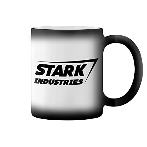 Stark Industries Black Magic Tasse Mug Stark Industries Black Magic Tasse Mug von GR8Shop