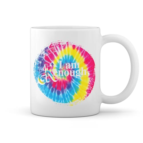 I am Kenough Fun Trend Ryan New Trend Fun Lustig Weiße Tasse Mug von GR8Shop