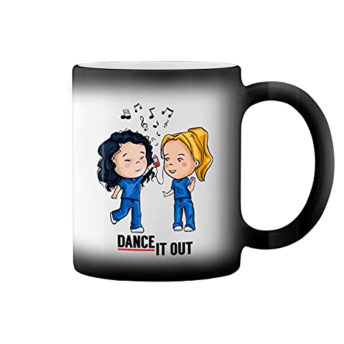 Trending Dance It Out Greys Anatomy Black Magic Tasse Mug Trending Dance It Out Greys Anatomy Black Magic Tasse Mug von GR8Shop
