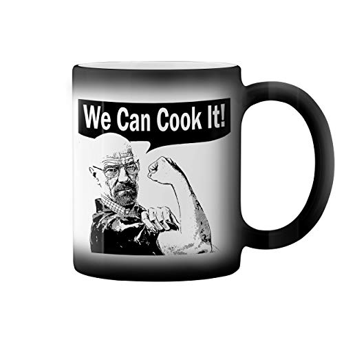 We Can Cook It Black Magic Tasse Mug We Can Cook It Black Magic Tasse Mug von GR8Shop