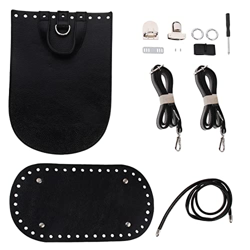 GRADENEVE 1 Satz DIY Rattan Rucksack Waschbare Materialien für Handgefertigte Taschen für DIY und Kreative Bastelprojekte Schwarz GRADENEVE 1 Satz DIY Rattan Rucksack Waschbare Materialien für Handgefertigte Taschen für DIY und Kreative Bastelprojekte Schwarz von GRADENEVE