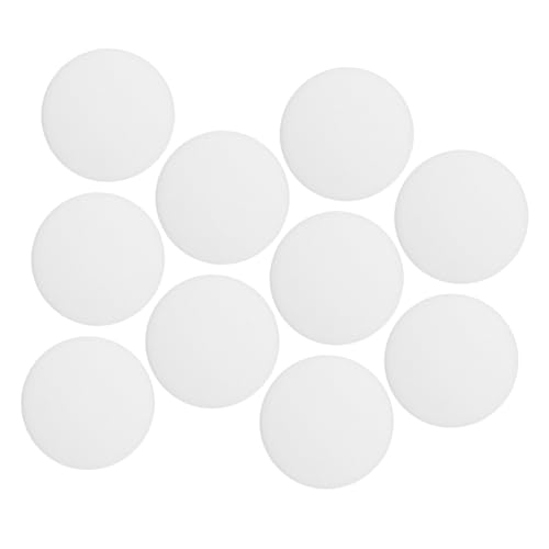 GRADENEVE 10 Stk. Teiliges LED Anti-glare Downlight Diffusor Abdeckung aus Kunststoff Blendfreie Lichtabschirmung für Wohn Bürobeleuchtung Weiches Licht Kompatibel mit Verschiedenen GRADENEVE 10 Stk. Teiliges LED Anti-glare Downlight Diffusor Abdeckung aus Kunststoff Blendfreie Lichtabschirmung für Wohn Bürobeleuchtung Weiches Licht Kompatibel mit Verschiedenen von GRADENEVE