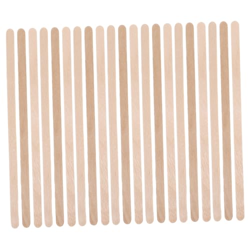 GRADENEVE 100 Stück Holz rührstäbchen Biologisch Abbaubar für Kaffee Heiße Getränke Cocktails und Partys Stabile Leichte Rührstäbe für Dessert Kaffeebecher Wiederverwendbar GRADENEVE 100 Stück Holz rührstäbchen Biologisch Abbaubar für Kaffee Heiße Getränke Cocktails und Partys Stabile Leichte Rührstäbe für Dessert Kaffeebecher Wiederverwendbar von GRADENEVE