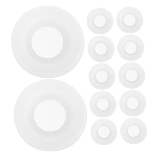 GRADENEVE 12stücke Bügelflaschendichtungen Für Bierflaschen Und Sodaflaschen Dichtungsringe Für Bügelflaschen Flaschendichtungen Für Auslaufsichere Abdichtung GRADENEVE 12stücke Bügelflaschendichtungen Für Bierflaschen Und Sodaflaschen Dichtungsringe Für Bügelflaschen Flaschendichtungen Für Auslaufsichere Abdichtung von GRADENEVE