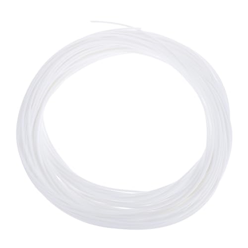 GRADENEVE 1Rolle DIY Rattan Material Hohles Rattan für Möbelreparatur Natürlicher Kunststoff Rattan für Handwerksprojekte Hochwertiges Webereimaterial von GRADENEVE