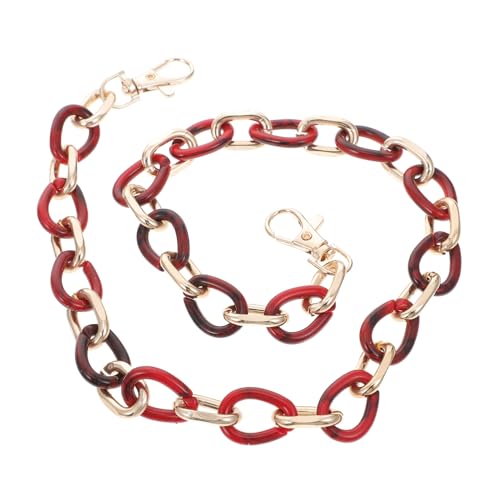 GRADENEVE Taschenkette für Handtaschen Modisches Accessoire Langlebig Einfache Installation Trendiges Design für Frauen GRADENEVE Taschenkette für Handtaschen Modisches Accessoire Langlebig Einfache Installation Trendiges Design für Frauen von GRADENEVE