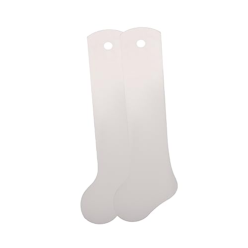 GRADENEVE 2 Stück Aluminium Sockenfixierungsplatten für Wärmeübertragung Socke Sublimationsdruck Jigs Geeignet für Einfaches Färben und Druck von Socken Leicht und Langlebig GRADENEVE 2 Stück Aluminium Sockenfixierungsplatten für Wärmeübertragung Socke Sublimationsdruck Jigs Geeignet für Einfaches Färben und Druck von Socken Leicht und Langlebig von GRADENEVE