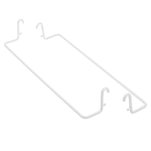 GRADENEVE 2 Stück Handtuchhalter für Lochwand Ausziehbare Haken für Küchentücher Installieren Geeignet für Standard Pegboards für Zuhause Büro und Garage GRADENEVE 2 Stück Handtuchhalter für Lochwand Ausziehbare Haken für Küchentücher Installieren Geeignet für Standard Pegboards für Zuhause Büro und Garage von GRADENEVE
