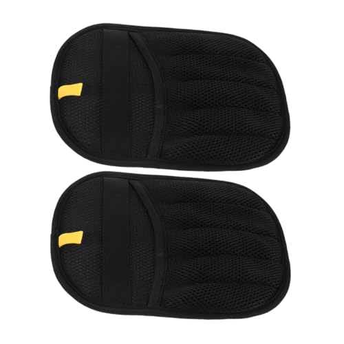 GRADENEVE 2 Stück Haustier Haarentfernungs Handschuhe Ergonomische Doppelseitige Bürsten für Katzen und Hunde Wiederverwendbare Statische Pet Hair Cleaner Mitts für Möbel Kleidung Bettwäsche GRADENEVE 2 Stück Haustier Haarentfernungs Handschuhe Ergonomische Doppelseitige Bürsten für Katzen und Hunde Wiederverwendbare Statische Pet Hair Cleaner Mitts für Möbel Kleidung Bettwäsche von GRADENEVE