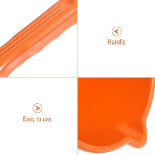 GRADENEVE 2 Stück Langer Plastik Badewannenlöffel Wasserlöffel mit Langem Griff für Haarwäsche und Baden Vielseitig für Badezimmer und Outdoor Aktivitäten GRADENEVE 2 Stück Langer Plastik Badewannenlöffel Wasserlöffel mit Langem Griff für Haarwäsche und Baden Vielseitig für Badezimmer und Outdoor Aktivitäten von GRADENEVE
