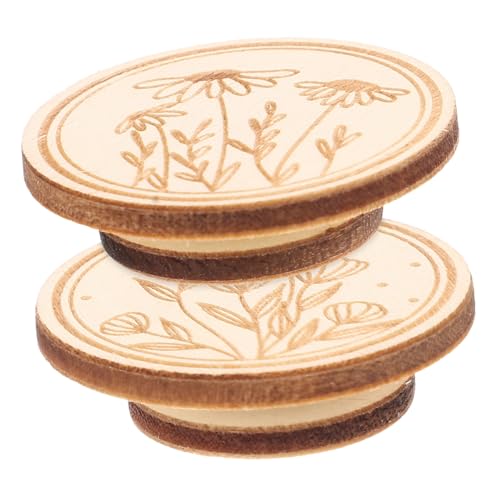GRADENEVE 2 Stück Magnetischer Nadelnhalter aus Holz Stabiles Nähzubehör für DIY näharbeiten und Quilten Kompakt Tragbar Sicherer Nadelspeicher für Hand Eisennadeln für Bastel Nähliebhaber von GRADENEVE