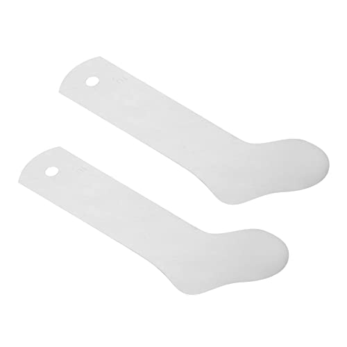GRADENEVE 2stücke DIY-sockenbrett Aus Aluminium Sockendruck Und Sublimations-sockenbrett Sockenfarbe Wiederverwendbares Hilfsmittel Für Transferstempeln Socken Jigs Zum Drucken Von Mustern GRADENEVE 2stücke DIY-sockenbrett Aus Aluminium Sockendruck Und Sublimations-sockenbrett Sockenfarbe Wiederverwendbares Hilfsmittel Für Transferstempeln Socken Jigs Zum Drucken Von Mustern von GRADENEVE