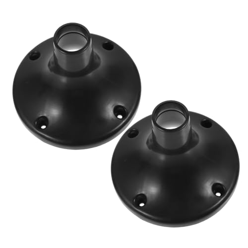 GRADENEVE 2 Stück Solar Lampenhalter Kunststoff Garten Licht Halterung Wetterfest Robust Ersatz Sockel für Außenbereich Wegbeleuchtung GRADENEVE 2 Stück Solar Lampenhalter Kunststoff Garten Licht Halterung Wetterfest Robust Ersatz Sockel für Außenbereich Wegbeleuchtung von GRADENEVE