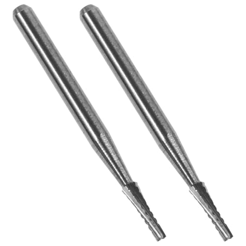 GRADENEVE 2 Stück Windschutzscheiben Reparaturbohrer Wolframstahl Auto Glas Bohrer Werkzeug für Schnelle Einfache Frontscheibenreparatur zur Beseitigung von Steinschlägen und Rissen GRADENEVE 2 Stück Windschutzscheiben Reparaturbohrer Wolframstahl Auto Glas Bohrer Werkzeug für Schnelle Einfache Frontscheibenreparatur zur Beseitigung von Steinschlägen und Rissen von GRADENEVE