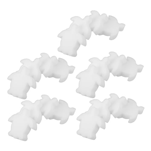 GRADENEVE 20 Stück Spa Ölabsorbierende Schwämme Schildkrötenform Wiederverwendbar Poolfilter Schwamm Sanftes Material Für Hot Tub Schwimmbad Zubehör GRADENEVE 20 Stück Spa Ölabsorbierende Schwämme Schildkrötenform Wiederverwendbar Poolfilter Schwamm Sanftes Material Für Hot Tub Schwimmbad Zubehör von GRADENEVE