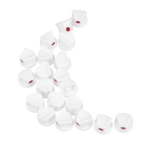 GRADENEVE 20 Stück Teiliges Spraydosen Sprühköpfe aus Kunststoff Ergonomische Graffiti Spray Nozzles mit Wasserdichter Funktion Praktische Ersatz Spray Tips für Gleichmäßige Farbverteilung GRADENEVE 20 Stück Teiliges Spraydosen Sprühköpfe aus Kunststoff Ergonomische Graffiti Spray Nozzles mit Wasserdichter Funktion Praktische Ersatz Spray Tips für Gleichmäßige Farbverteilung von GRADENEVE